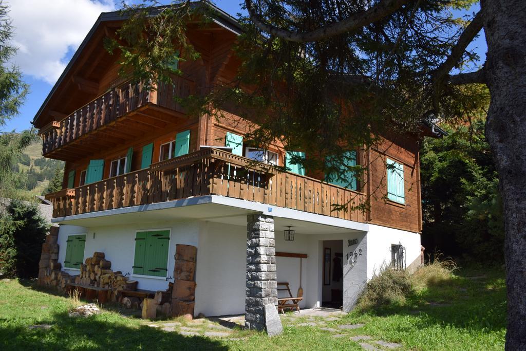 Chalet Christina Villa Verbier Luaran gambar