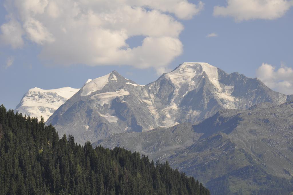 Chalet Christina Villa Verbier Luaran gambar